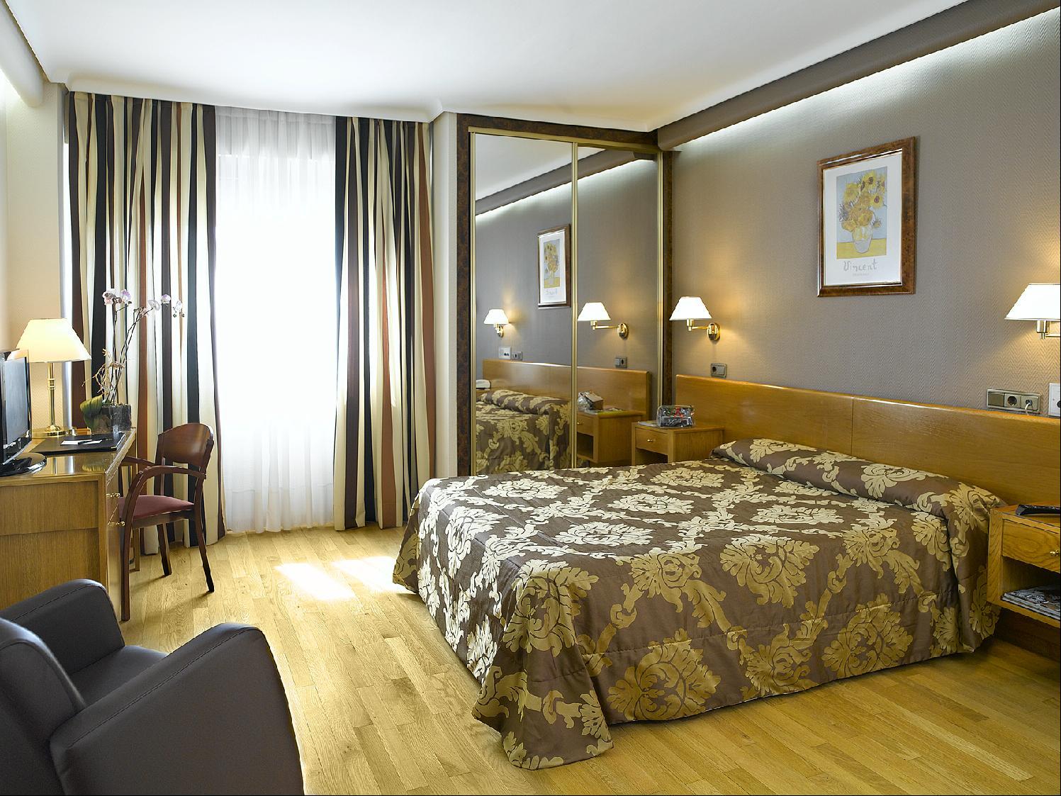 Sercotel San Jose Albacete Phòng bức ảnh