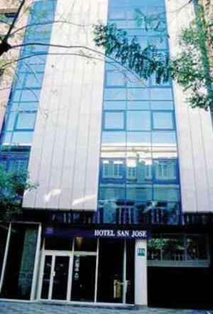 Sercotel San Jose Albacete Ngoại thất bức ảnh
