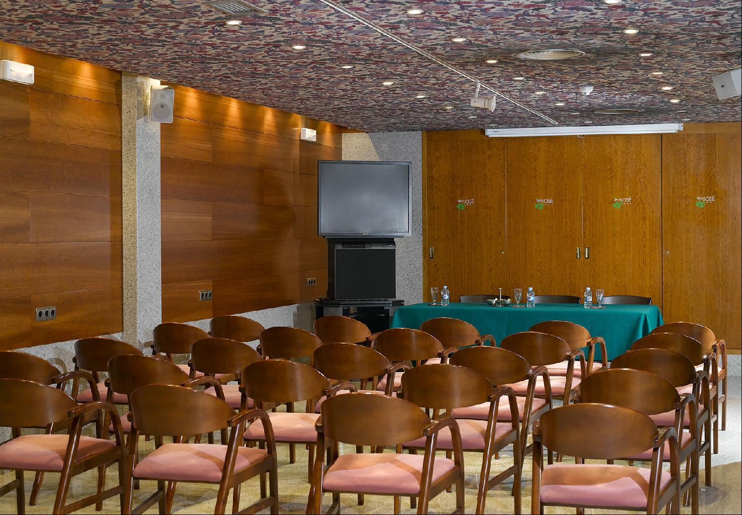 Sercotel San Jose Albacete Ngoại thất bức ảnh