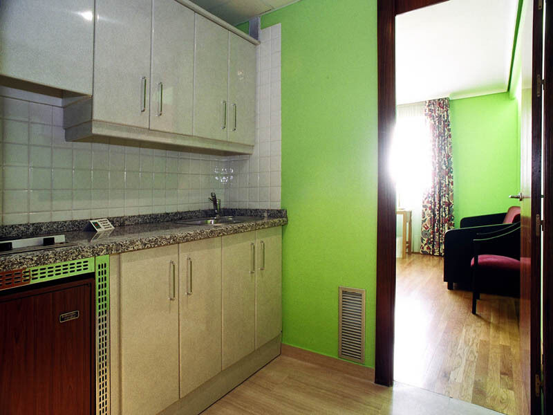 Sercotel San Jose Albacete Phòng bức ảnh